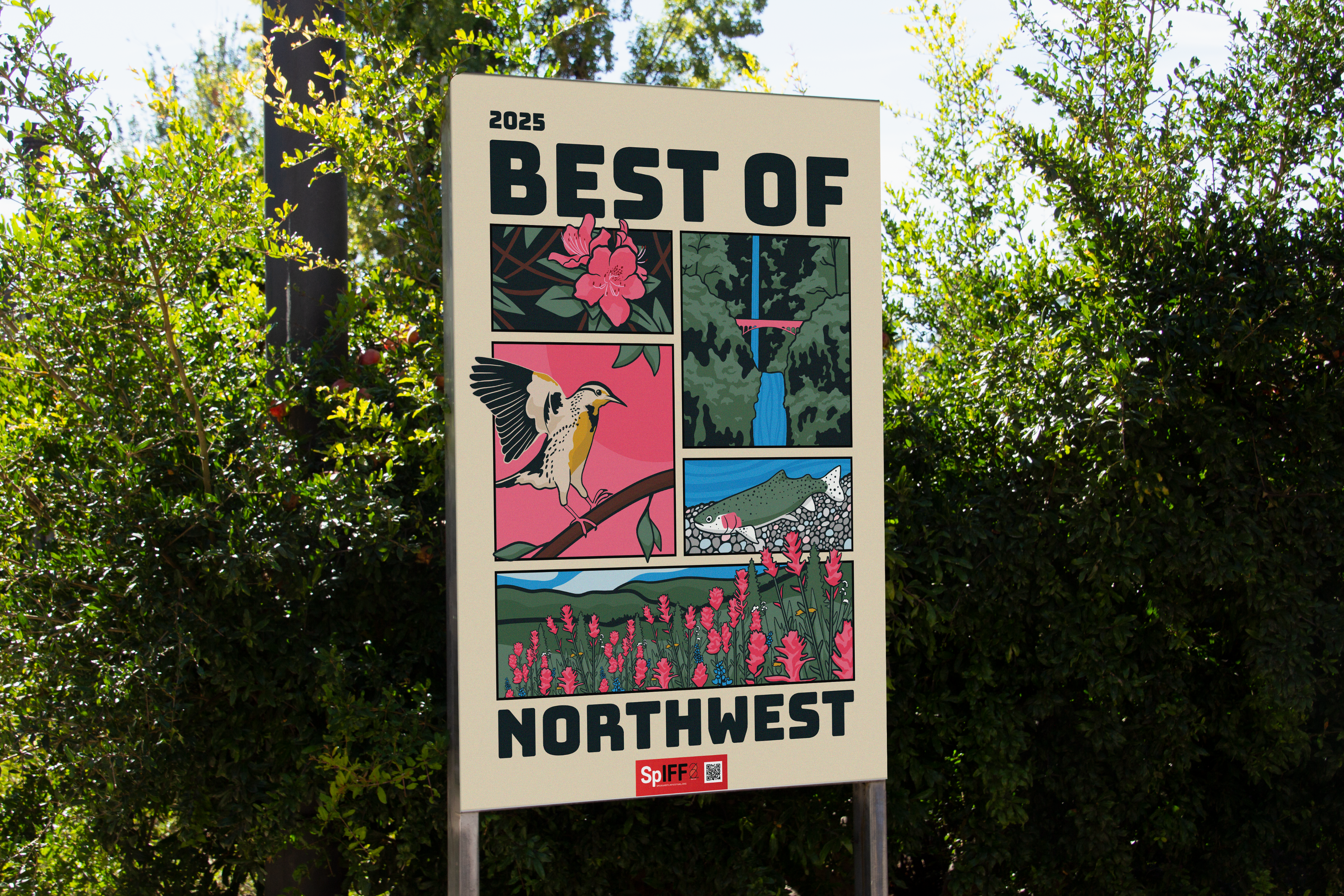 Spokane International Film Festival - Best of Northwest